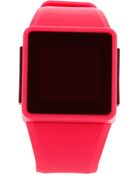 Nixon The Newton Digital Watch - Lyst