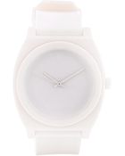 Nixon The Time Teller Watch - Lyst