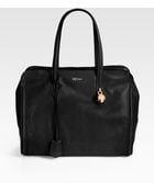 Alexander McQueen Padlock Tote Bag - Lyst