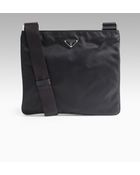 Prada Nylon Messenger Bag - Lyst