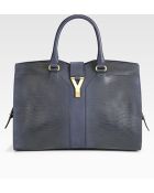Saint Laurent Chyc Medium Eastwest Top Handle Bag - Lyst