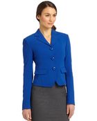 Rachel Roy Quilted Jacket - Lyst