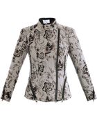 3.1 Phillip Lim Antique Floral Corded Jacket - Lyst
