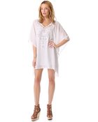 Club Monaco Harriet Dress - Lyst
