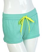 Steve Madden French Terry Lounge Shorts - Lyst