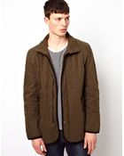 Ben Sherman Quilted Jacket - Lyst