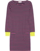 Chinti & Parker Striped Organic Cotton Dress - Lyst