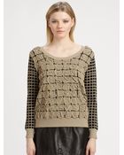 Rag & Bone Fiona Sweater - Lyst