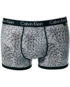 Calvin Klein Ck One Fish Trunk - Lyst