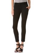 Theory Rina K Pants - Lyst