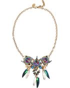 Erickson Beamon Fashion Tribe Necklace - Lyst