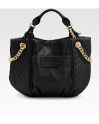 Juicy Couture Brogue Leather Duchess Tote Bag - Lyst