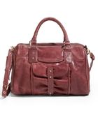 Junior Drake Bessy Convertible Top Handle Bag - Lyst