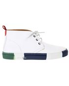 Del Toro Sneakers Alto Chukka - Lyst