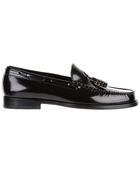Saint Laurent Loafers - Lyst