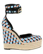 Pierre Hardy Sandals - Lyst