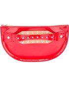 McQ by Alexander McQueen Studded Clutch - Lyst