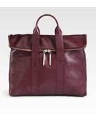 3.1 Phillip Lim 31 Hour Satchel - Lyst