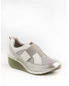 Anne Klein Gusty Wedge Sneakers - Lyst