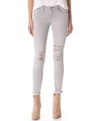 Rag & Bone The Skinny Jeans - Lyst