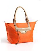 Sam Edelman Marais Nylon Phoebe Tote Bag - Lyst