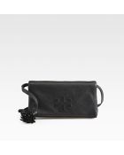 Tory Burch Thea Foldover Crossbody Bag - Lyst