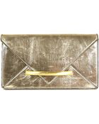 Z Spoke by Zac Posen Marlene Envelope Clutch - Lyst