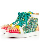Christian Louboutin No Limit Womans Flat - Lyst