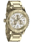 Nixon The 4220 Chrono Watch - Lyst