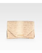 Rachel Zoe Charlotte Envelope Clutch - Lyst