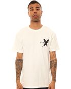 Vans The Flock Tee in White - Lyst