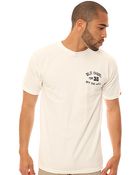 Vans The Older Skool Tee in White - Lyst