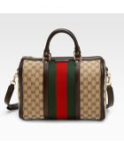Gucci Medium Boston Bag - Lyst