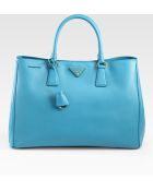 Prada Saffiano Lux Tote Bag - Lyst