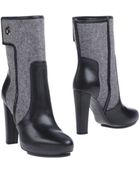Balenciaga Ankle Boots - Lyst