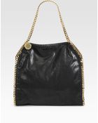 Stella McCartney Baby Bella Shoulder Bag - Lyst