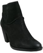 Steven By Steve Madden Wesleyy Bootie - Lyst