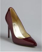 Ivanka Trump Pointed Toe Pumps Kayden High Heel - Lyst