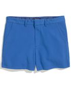 Madewell Thompson Shorts - Lyst