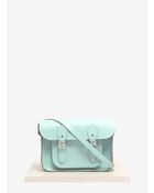 Cambridge Satchel Company 11 Leather Satchel - Lyst
