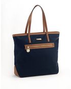 MICHAEL Michael Kors Kempton Large Nylon Tote Bag - Lyst