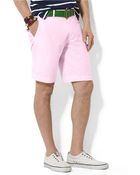 Polo Ralph Lauren Oxford Clubhouse Shorts - Lyst
