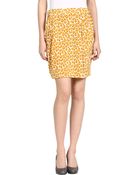 3.1 Phillip Lim Knee Length Skirt - Lyst
