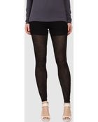 Alexander Wang Leggings - Lyst