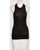Alexander Wang Top - Lyst