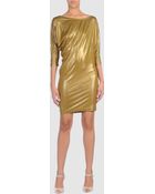 French Connection Short Dress - Lyst