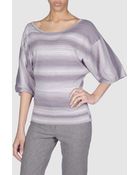 Halston Heritage Top - Lyst