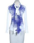 Libertine Long Sleeve Shirt - Lyst