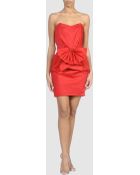 Mark + James By Badgley Mischka Short Dress - Lyst