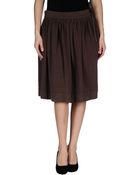 Marni Knee Length Skirts - Lyst